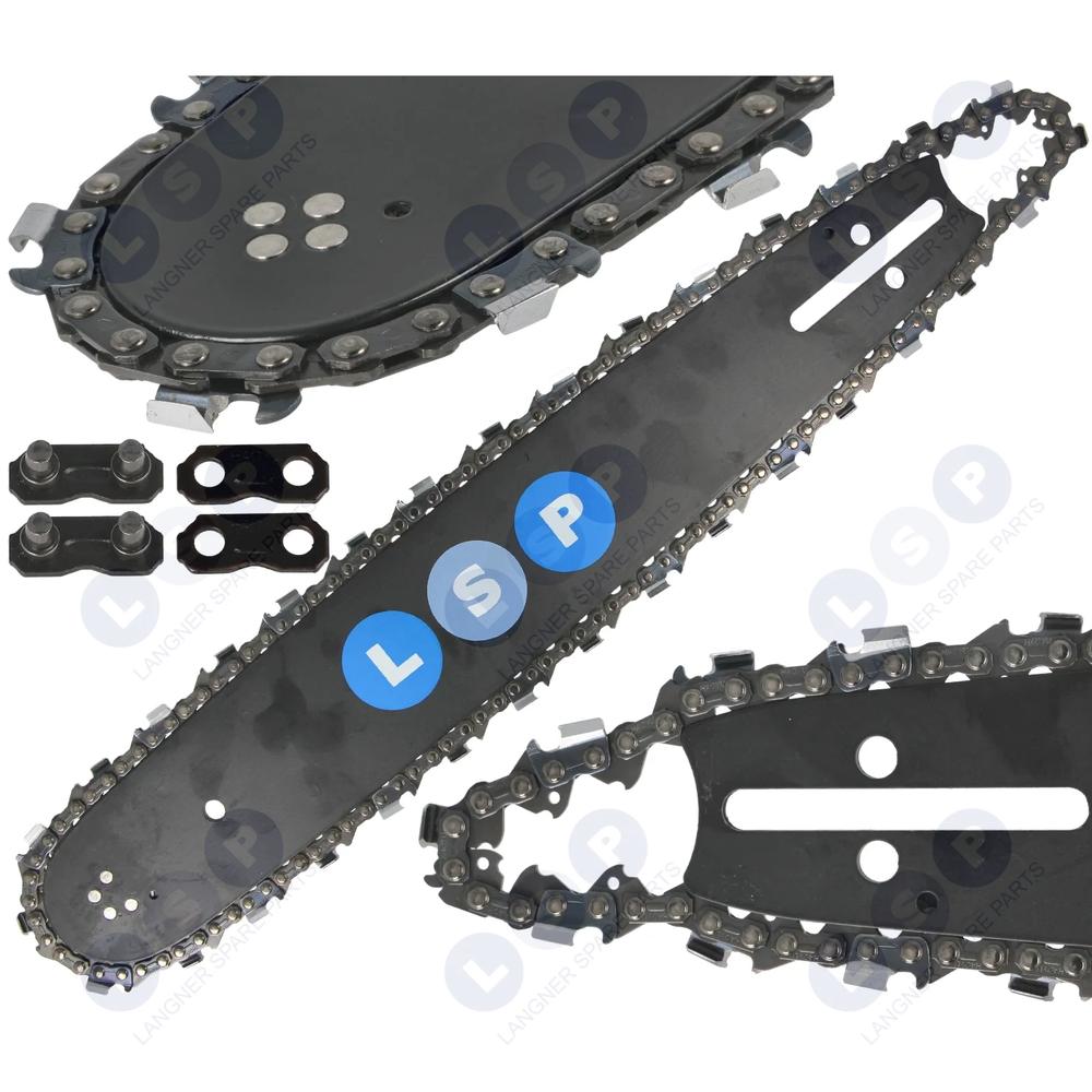 Vodiaca reťaz na pílu 38CM,325 1,5 HUSQVARNA NAC PARTNER - 55-059+55-007-2